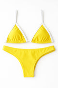 Biquini trucss Stil