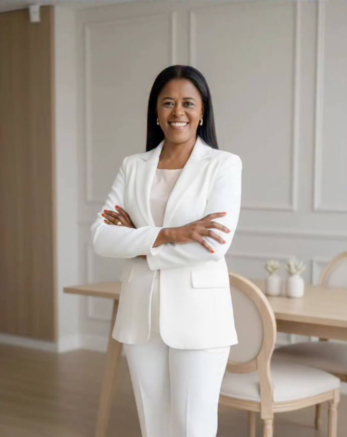 Silvana Bento - Founder of Trucss