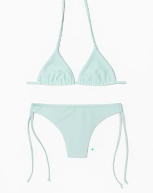 Biquini trucss Celeste