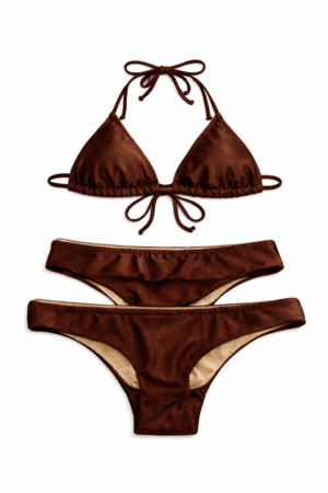 Triquini Trucss Velvet Cacau